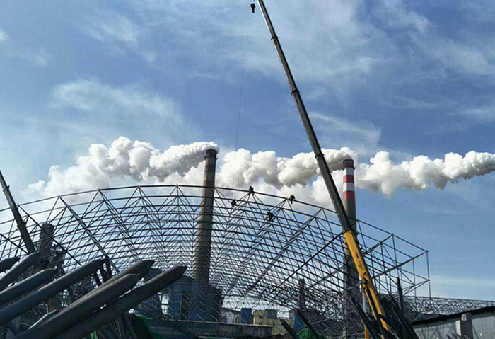 温州钢铁储存库